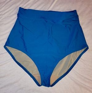 Lane Bryant Cacique Swim bottoms